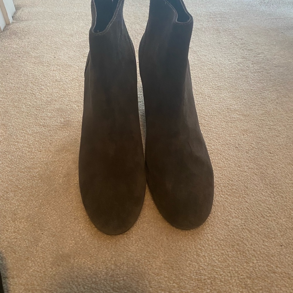 Ash Joy heeled boots - Grey sz 41